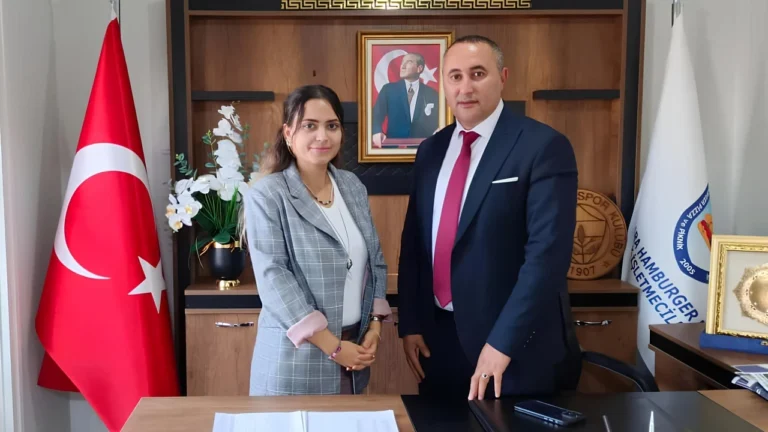 Başkan Türk: “Küçük esnafın sırtındaki yük gittikçe ağırlaşıyor!”